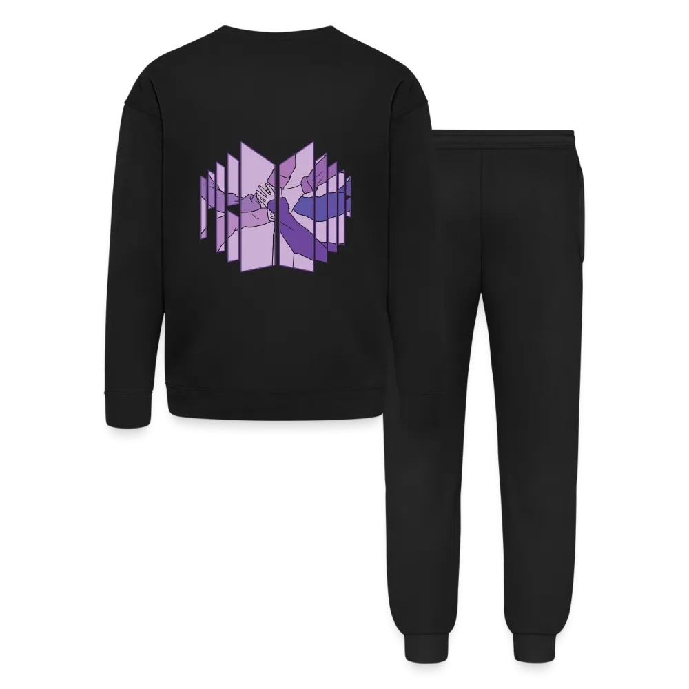 Bella   Canvas Unisex Lounge Wear Set
