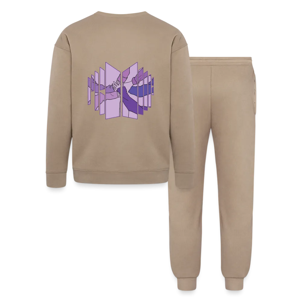 Bella   Canvas Unisex Lounge Wear Set