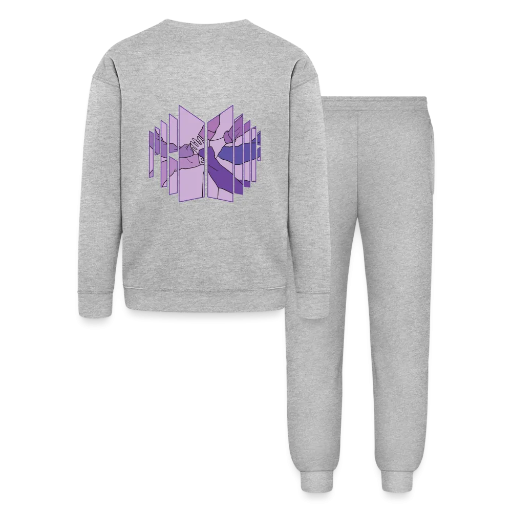 Bella   Canvas Unisex Lounge Wear Set