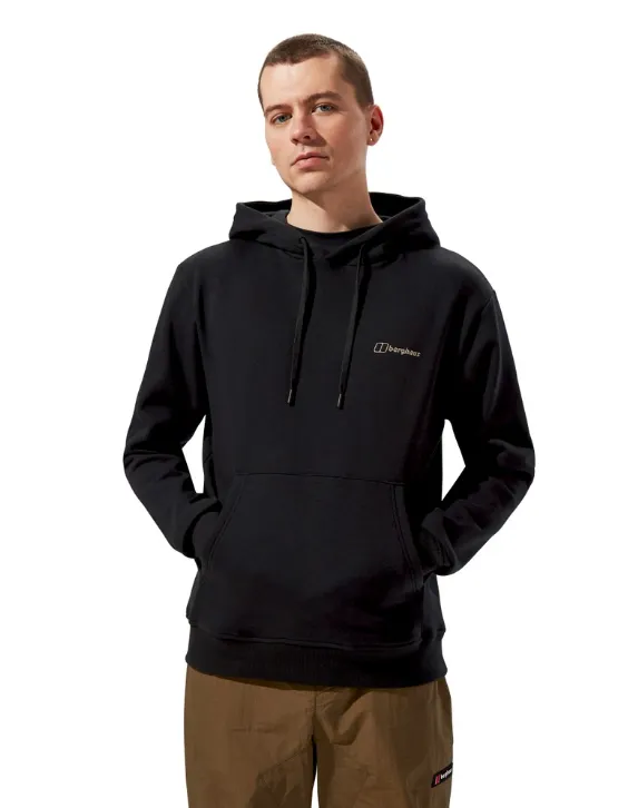 Berghaus Offset Rock Hoodie Black