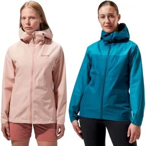 Berghaus Womens Deluge Pro 3.0 Waterproof Walking Jacket