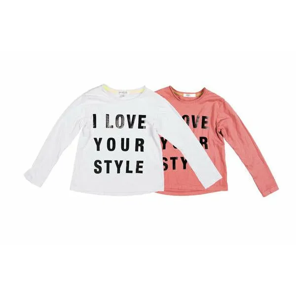 Berkeley-Style Tee