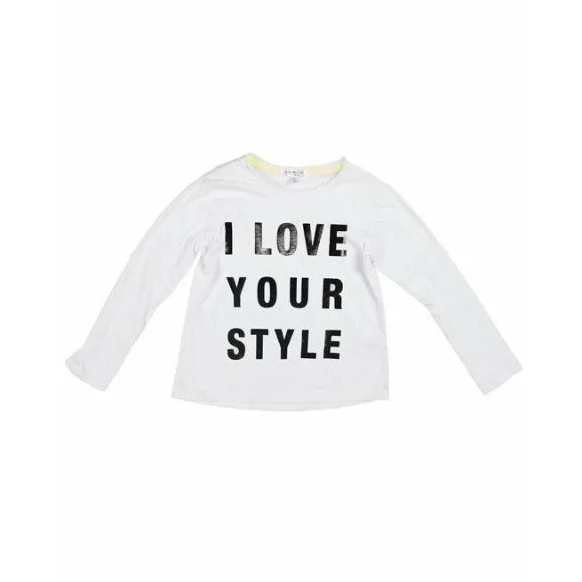 Berkeley-Style Tee