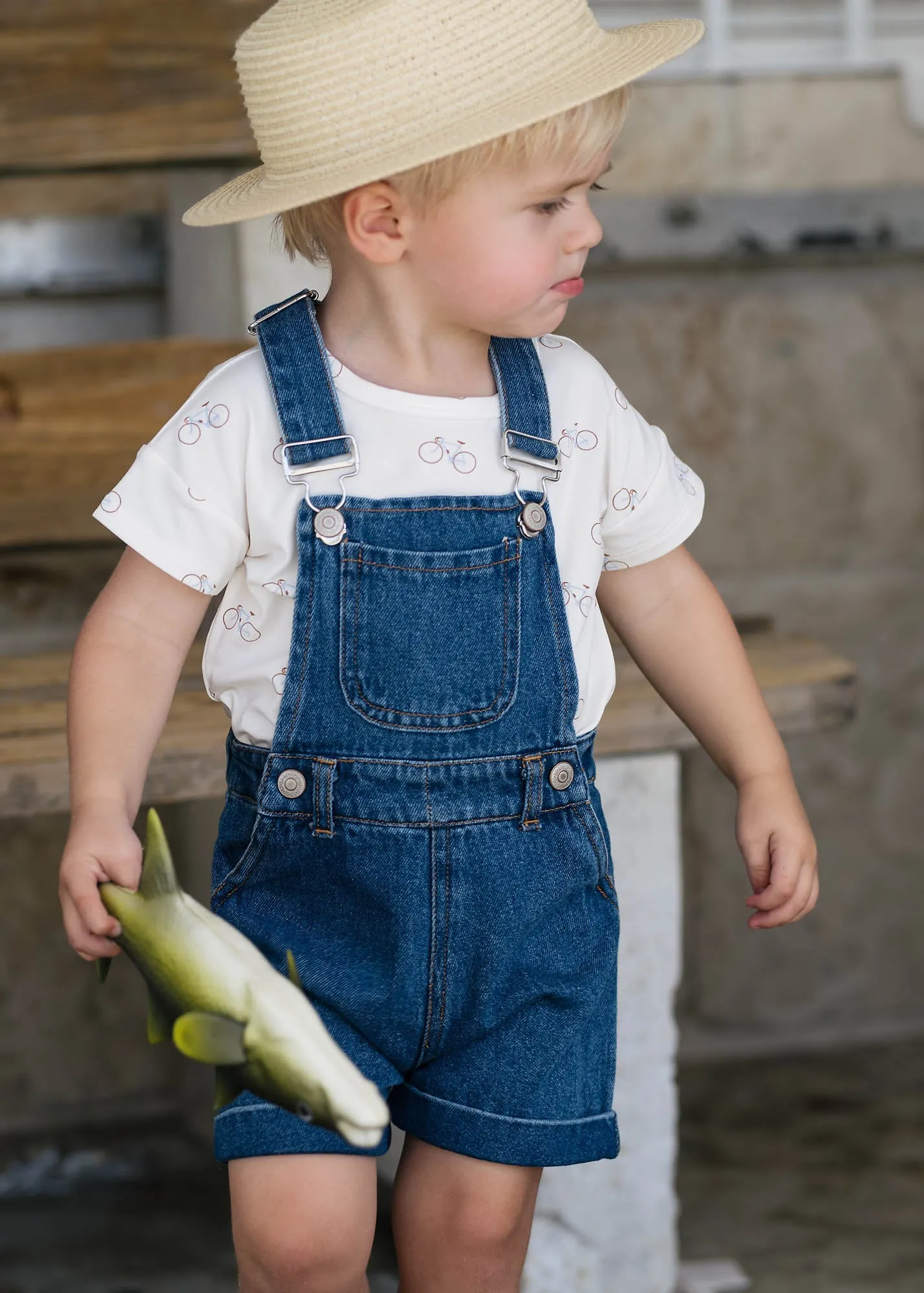 Bicycle Overalls