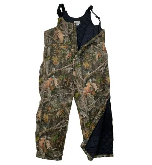 Big & Tall Kanati Camo Lined Bib Overalls