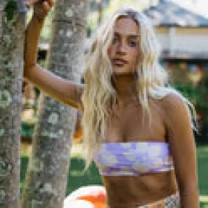 Billabong Catch The Sun Rev Tube Top