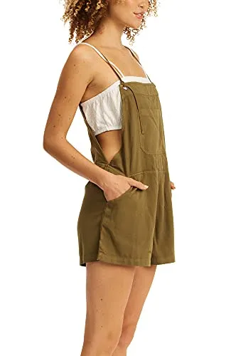 Billabong Women's Short Overall