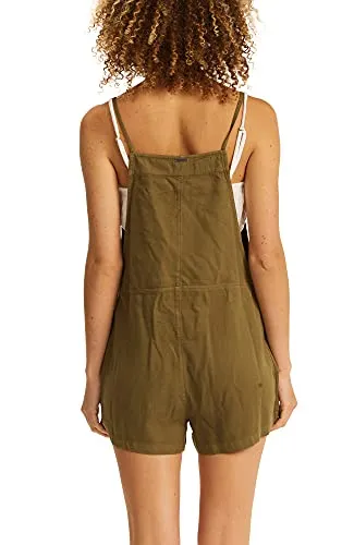 Billabong Women's Short Overall