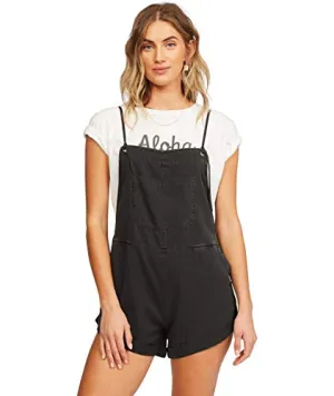 Billabong's Wild Pursuit Short Overall