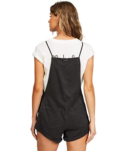 Billabong's Wild Pursuit Short Overall