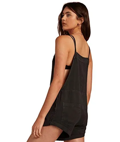Billabong's Wild Pursuit Short Overall
