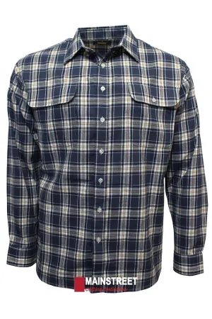 Bisley Countryman Brushed Shirt