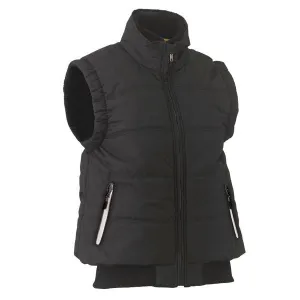 Bisley Women's Puffer Vest 115gsm