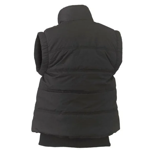 Bisley Women's Puffer Vest 115gsm