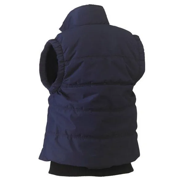 Bisley Women's Puffer Vest 115gsm