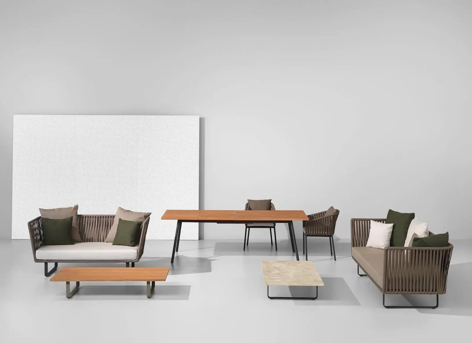Bitta - Club armchair