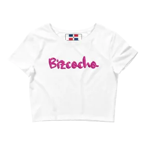 Bizcocho Dominican Crop Top Tee