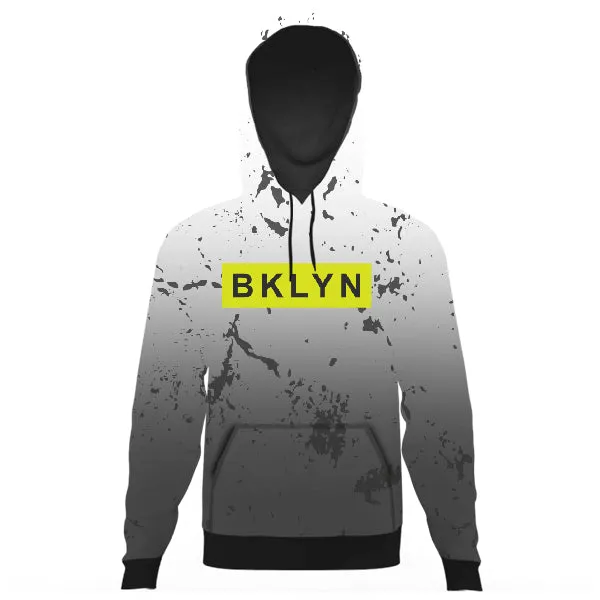 Bklyn Unisex Hoodie