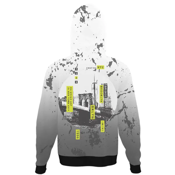 Bklyn Unisex Hoodie