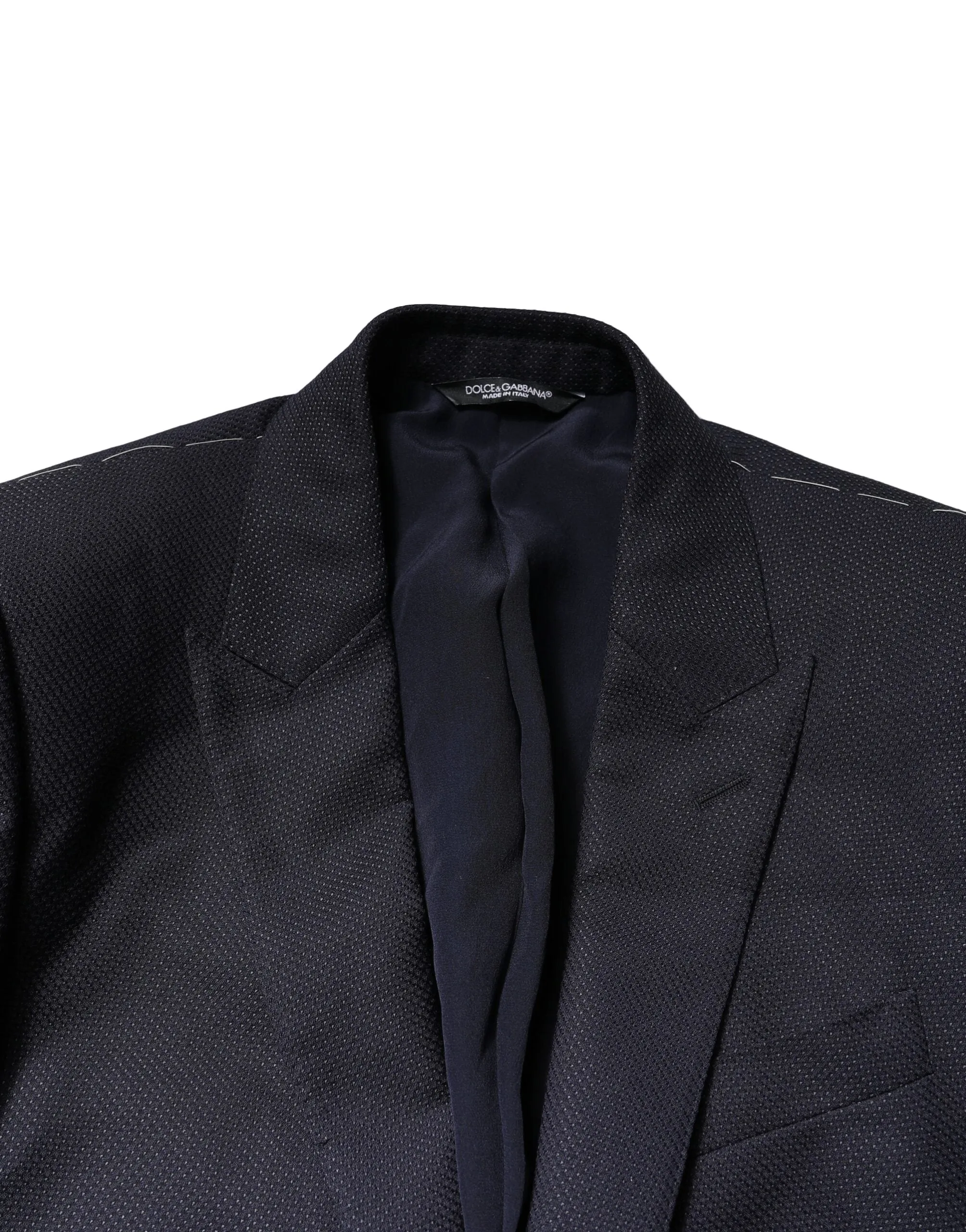 Black Fantasy MARTINI 3 Piece Formal Suit