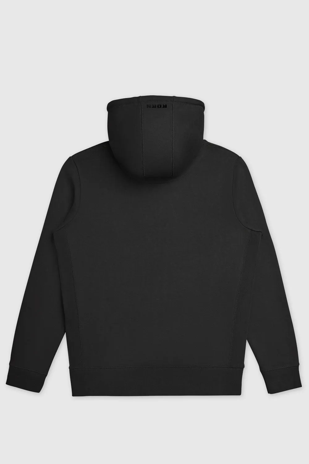 Black Hoodie Sweatshirt