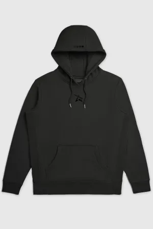 Black Hoodie Sweatshirt