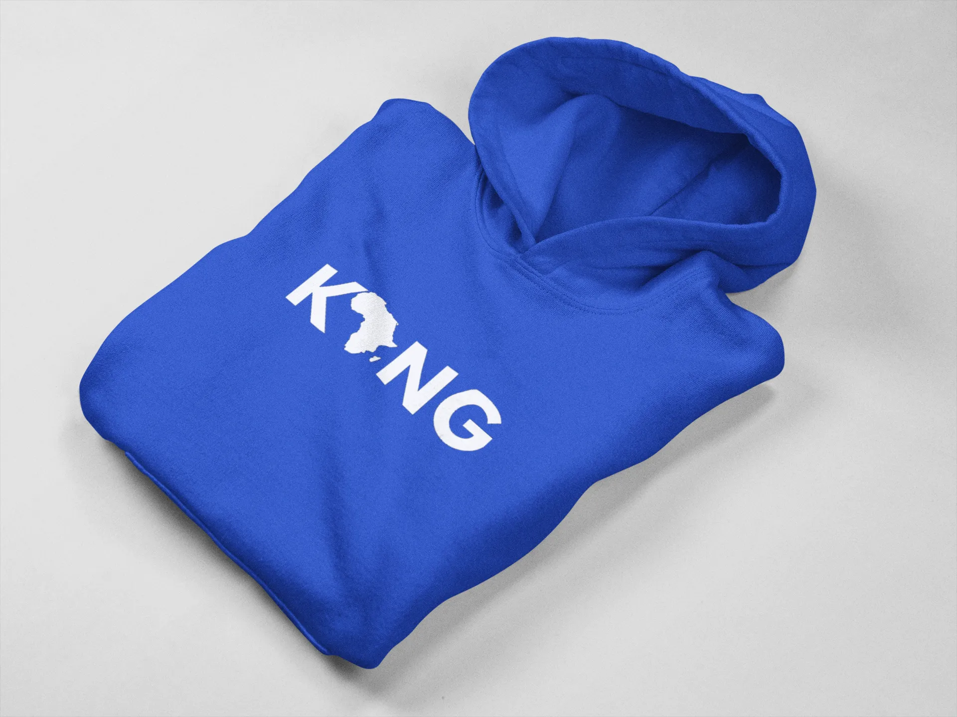Black King Hoodie