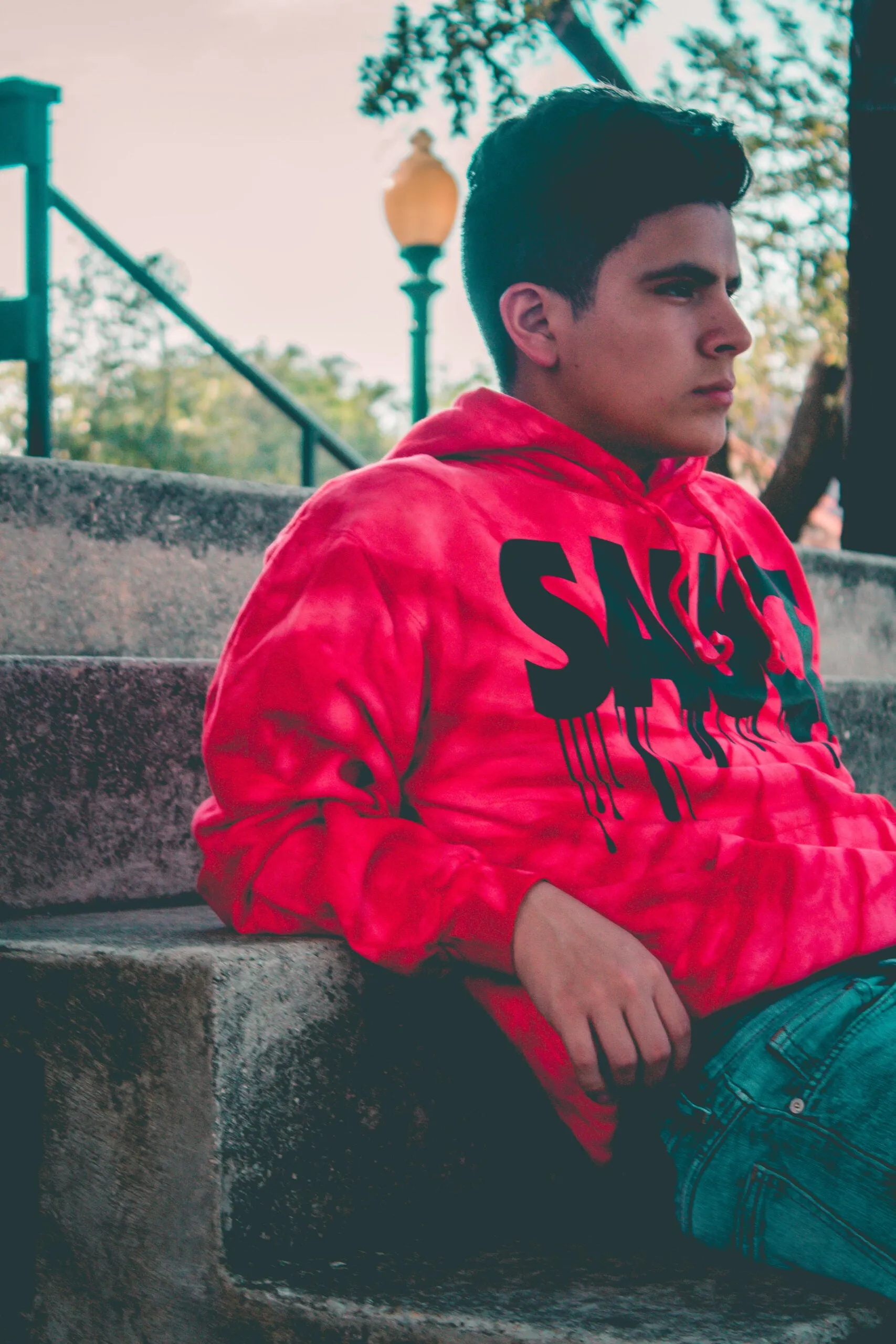 Black Sauce | RedMill Hoodie