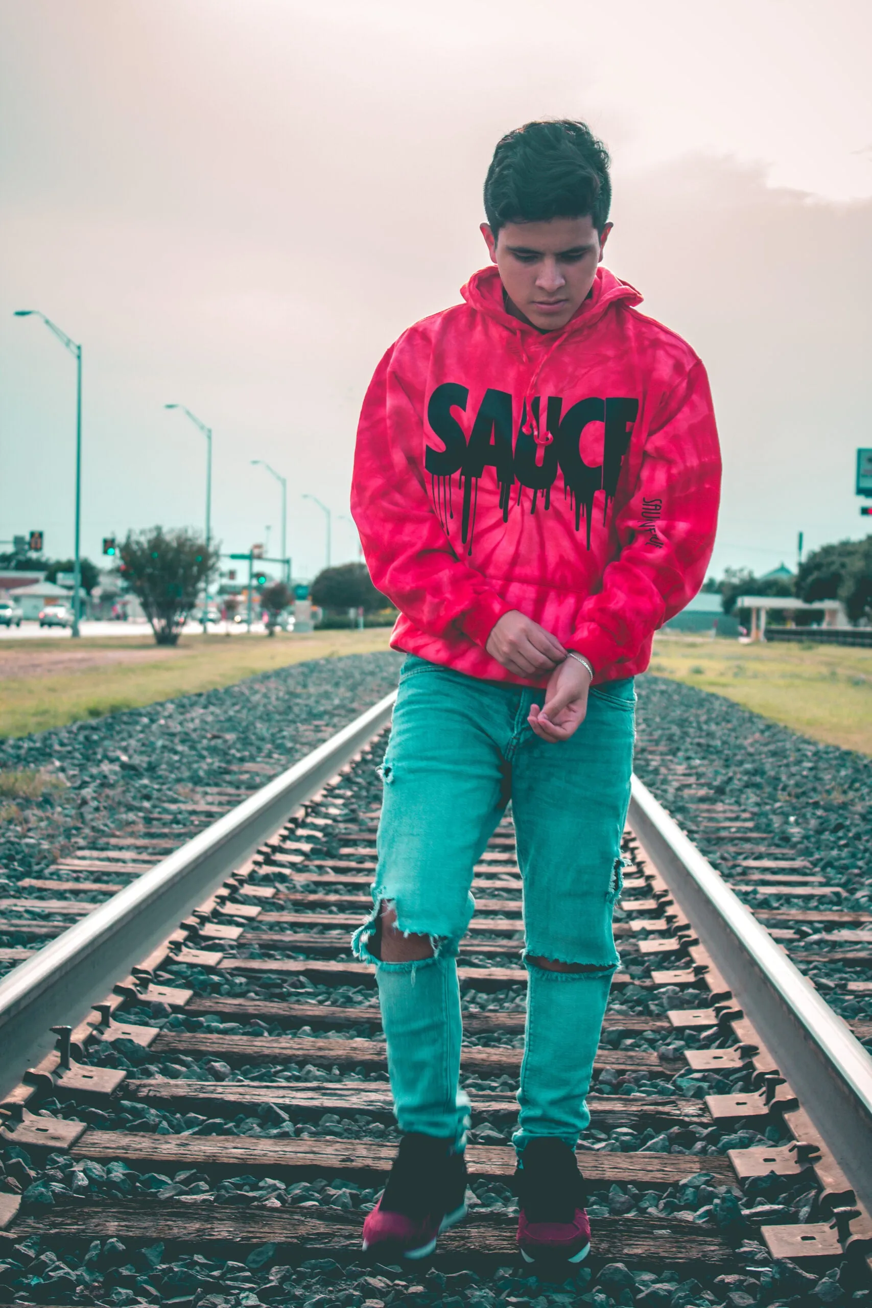 Black Sauce | RedMill Hoodie