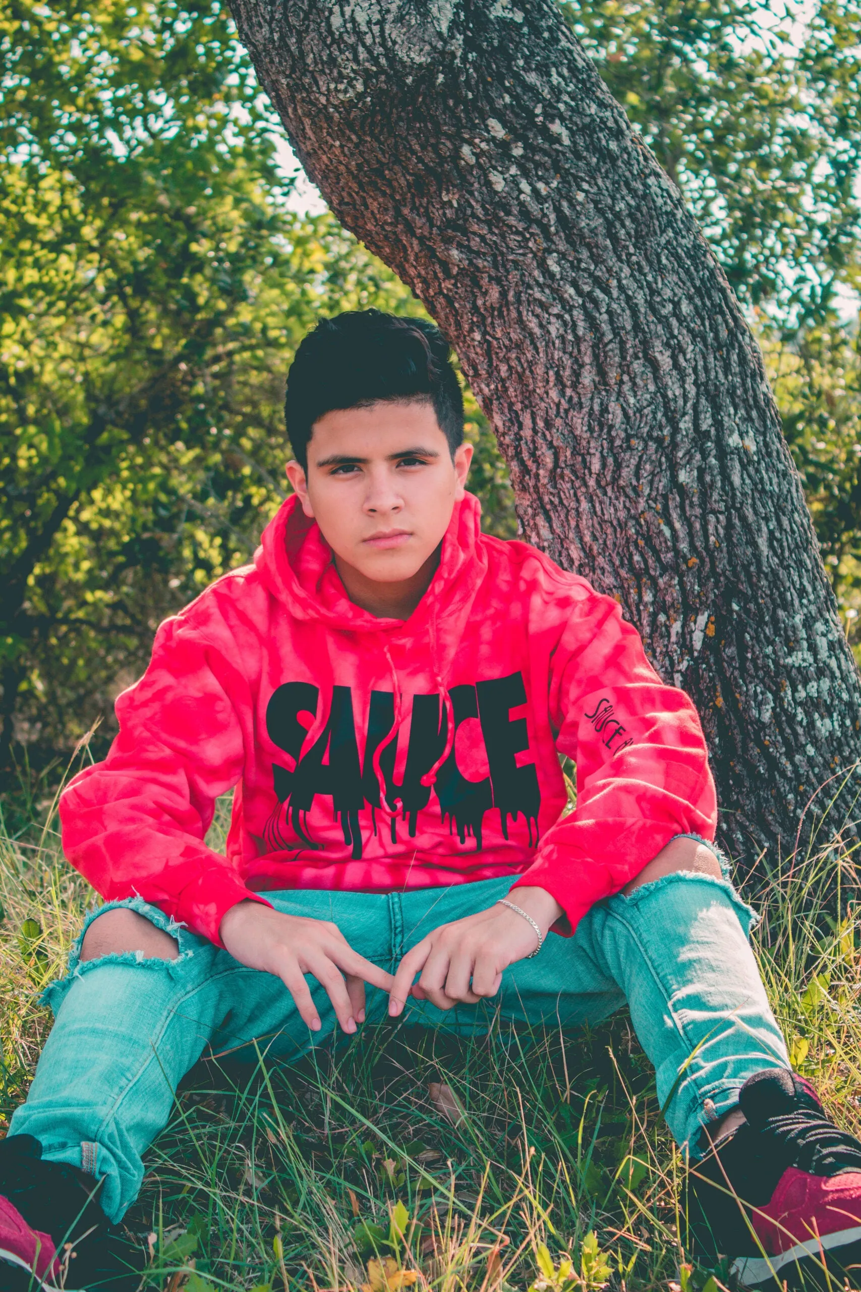 Black Sauce | RedMill Hoodie