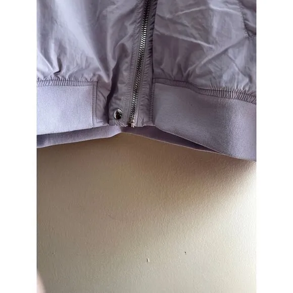BLANKNYC Nylon Puffer Jacket Size Medium‎