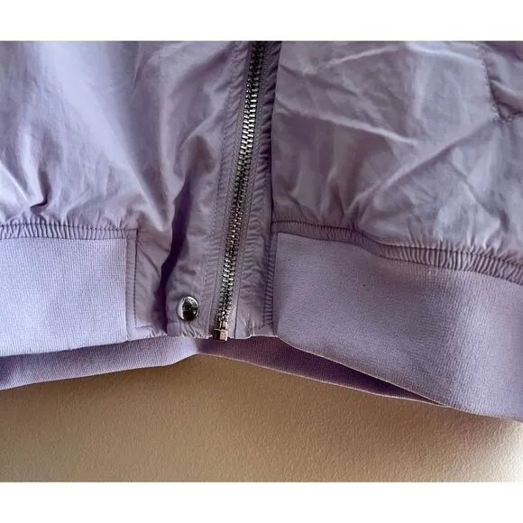 BLANKNYC Nylon Puffer Jacket Size Medium‎