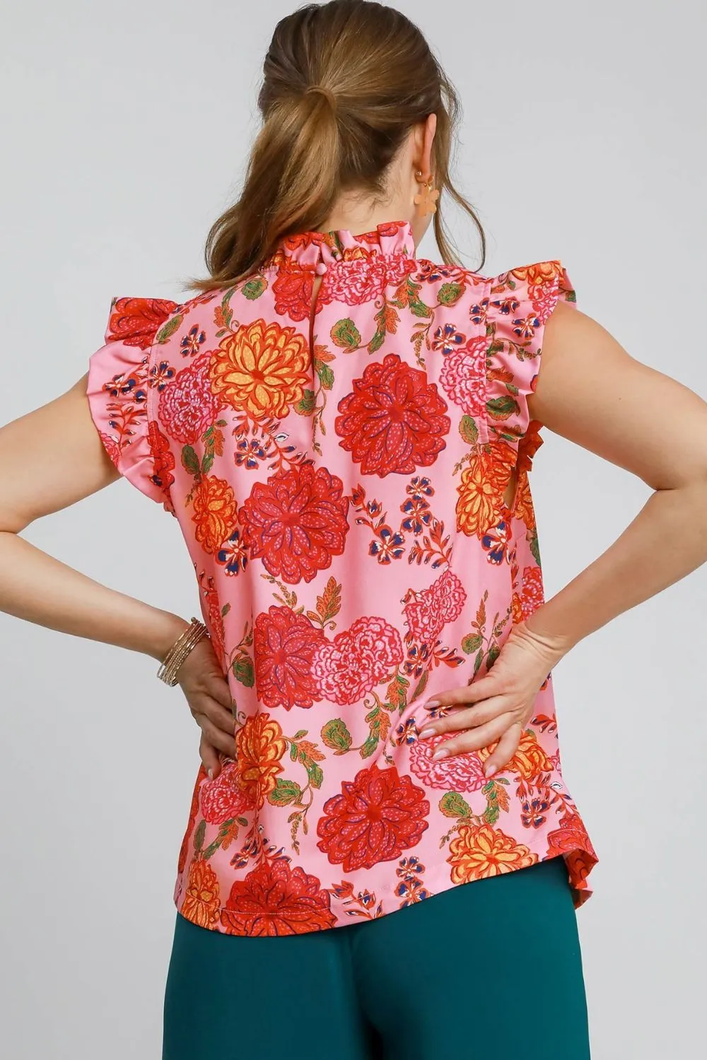 Bloom Blouse