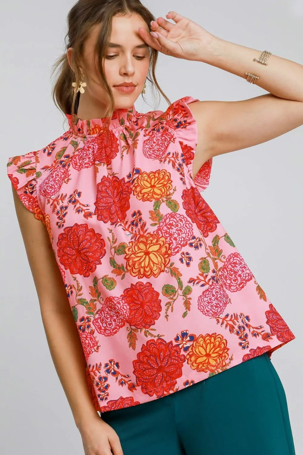 Bloom Blouse