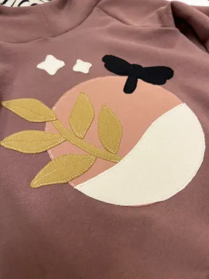 Boho Organic Hoodie