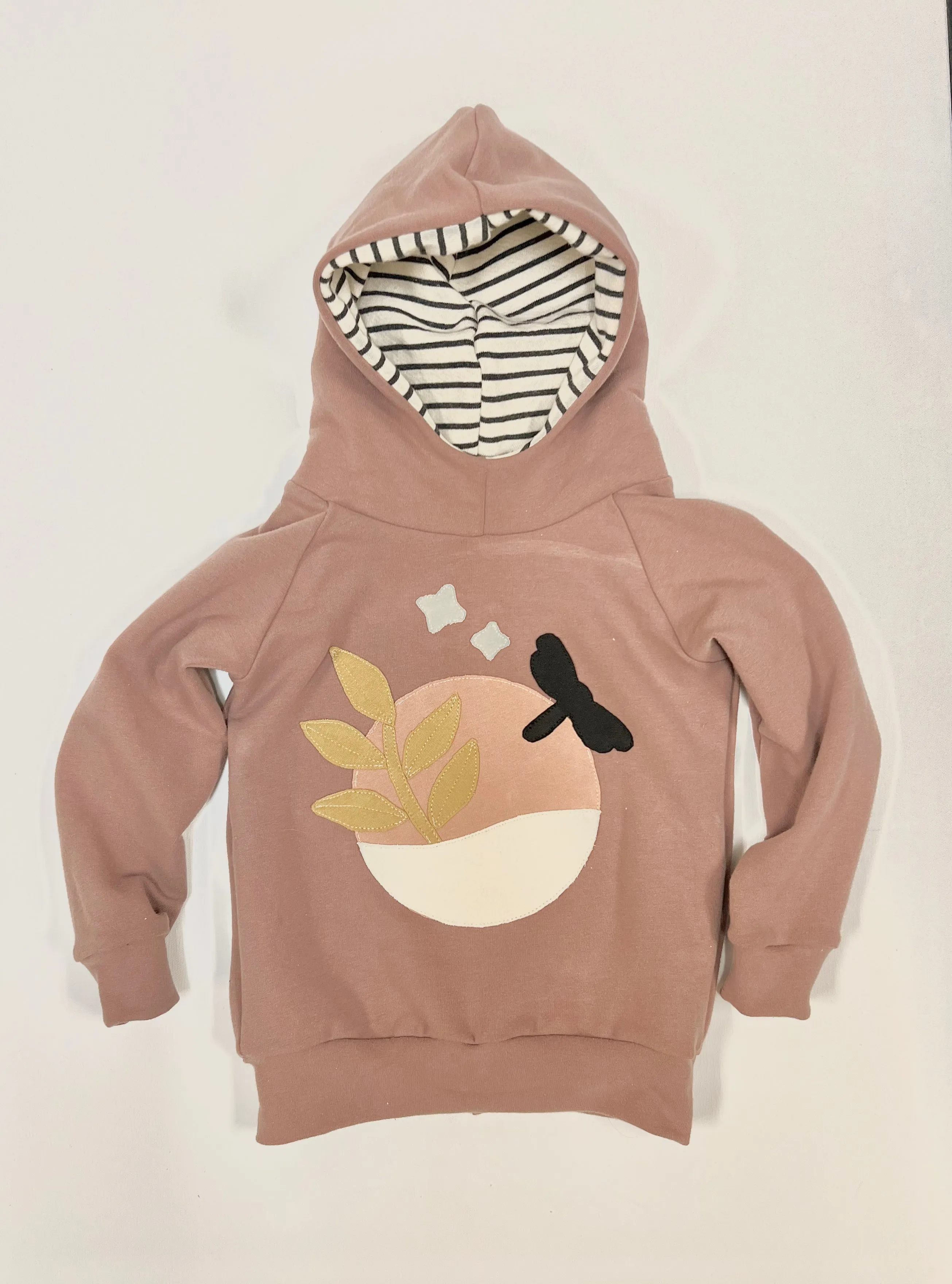 Boho Organic Hoodie