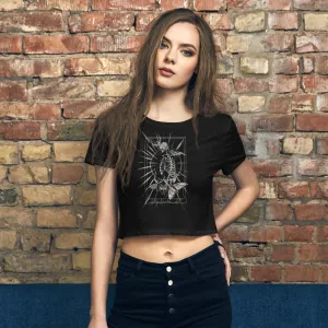 Bones Crop Tee