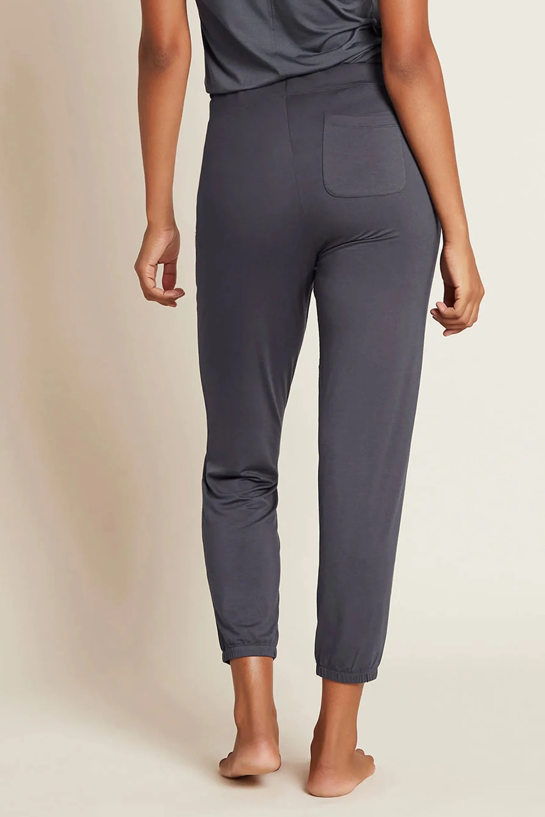 BOODY Ankle Sleep Pants Storm Medium