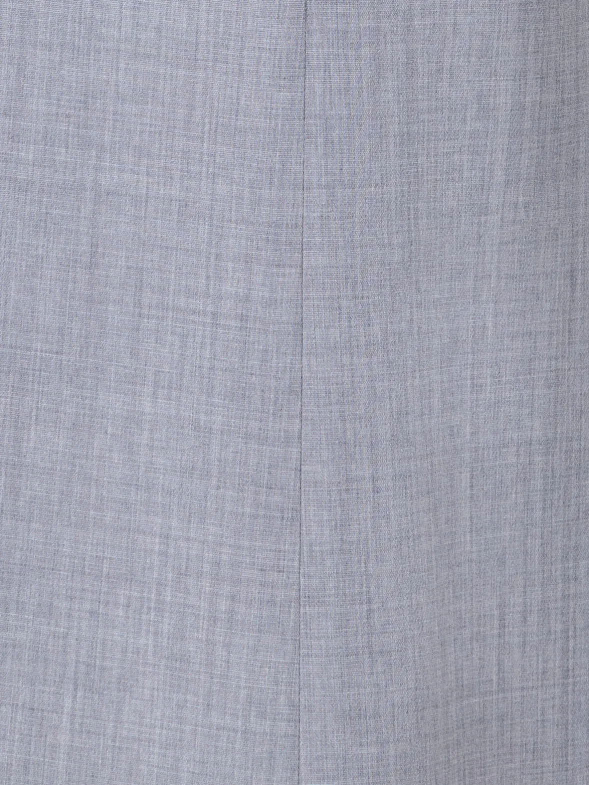 Bootcut Wool Double-Face Pants