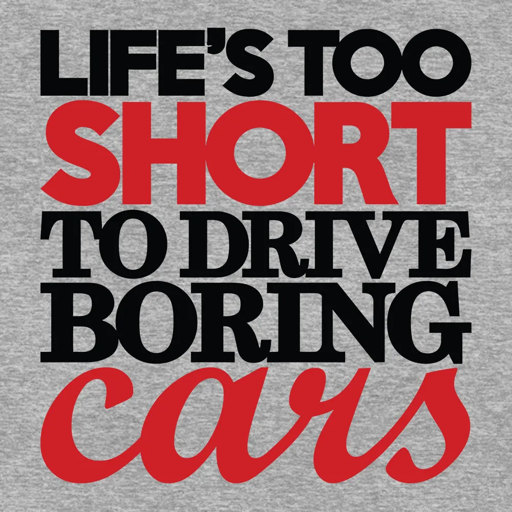 Boring Cars
