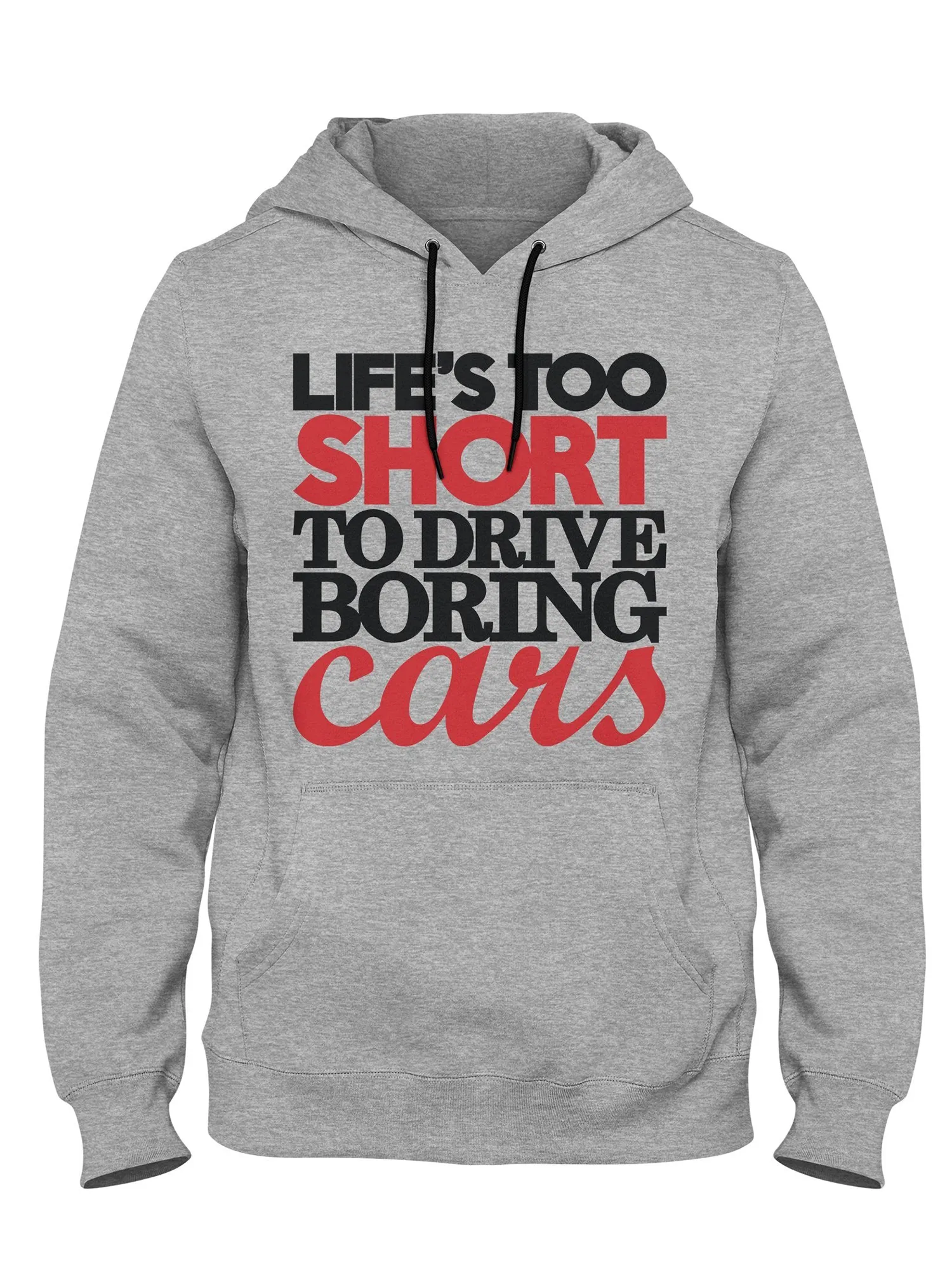 Boring Cars
