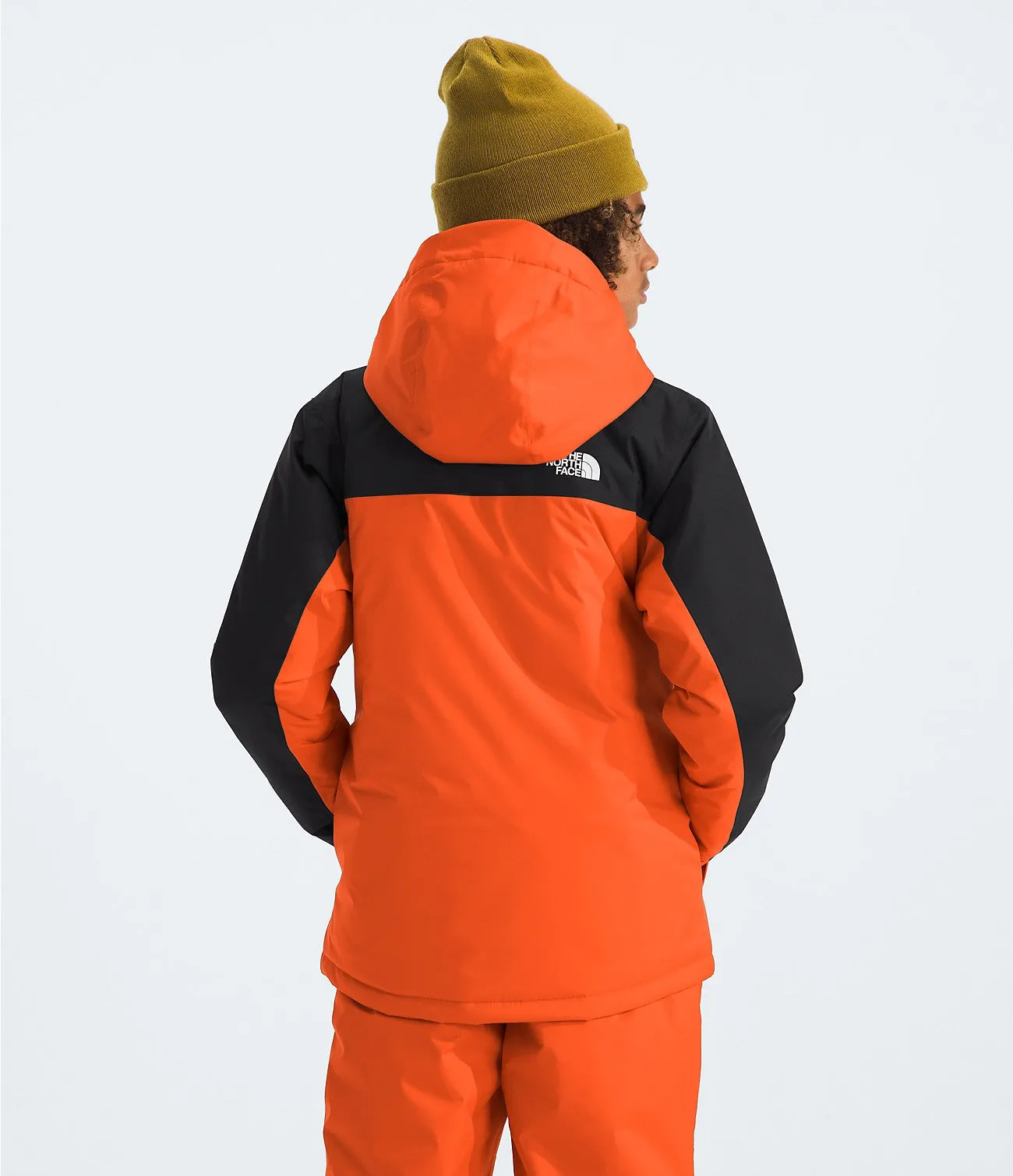 Boys' Freedom Insulated Jacket