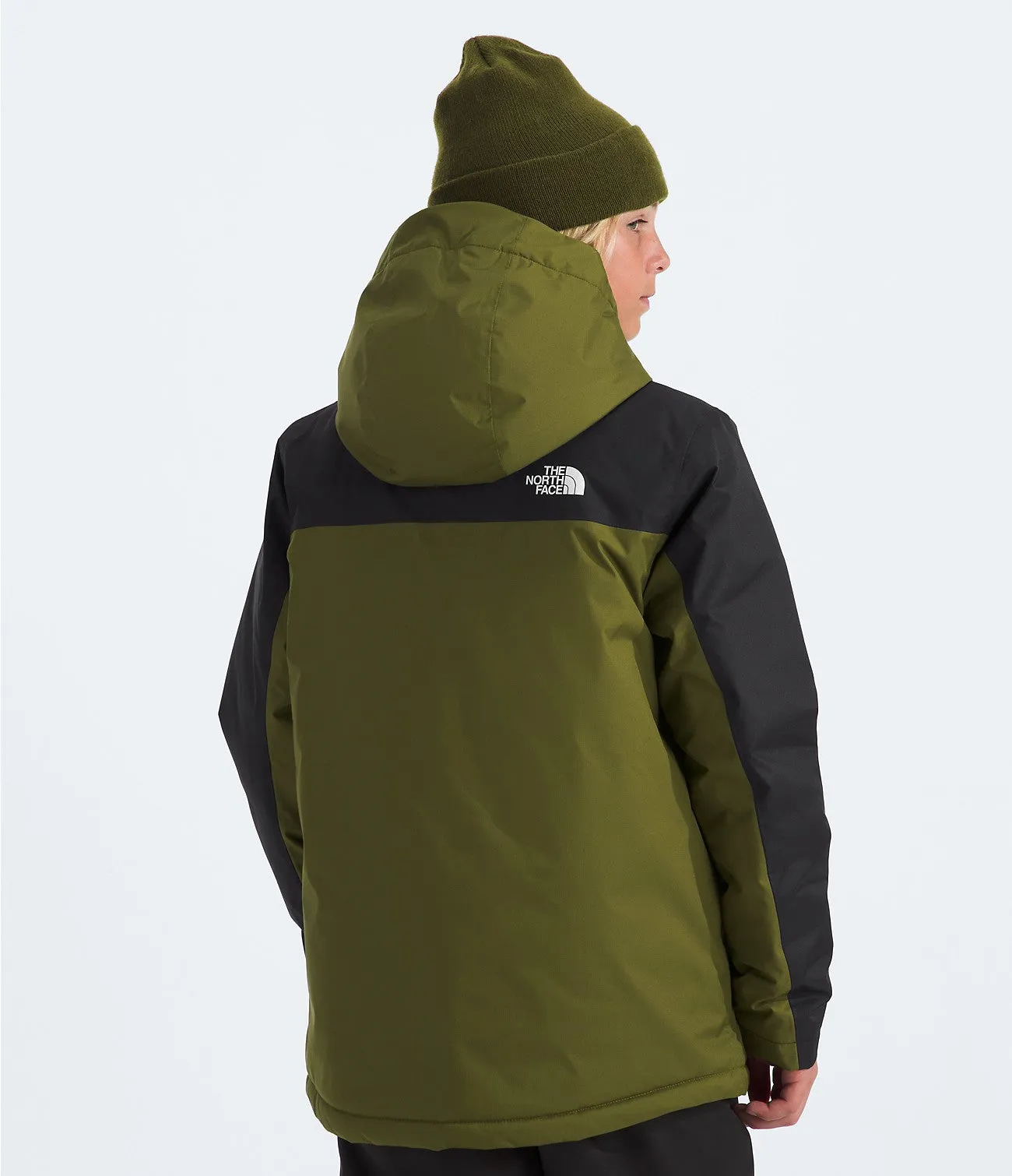 Boys' Freedom Insulated Jacket