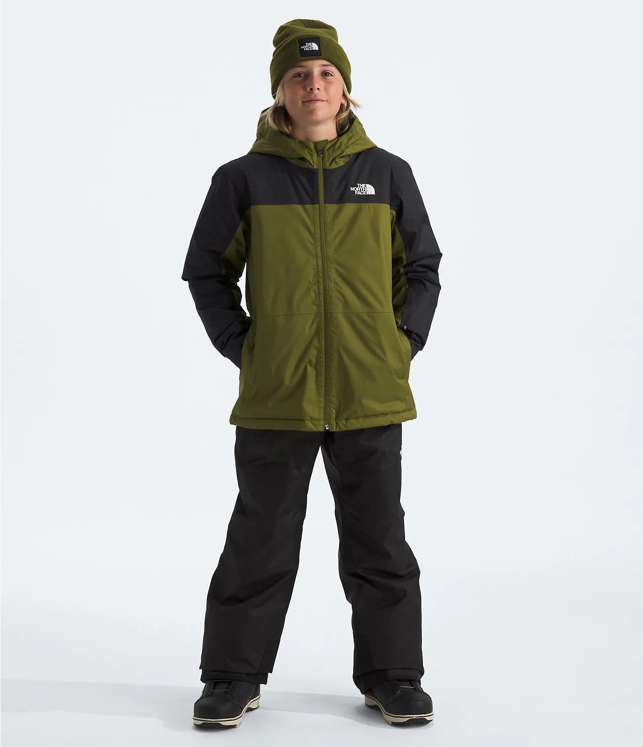 Boys' Freedom Insulated Jacket