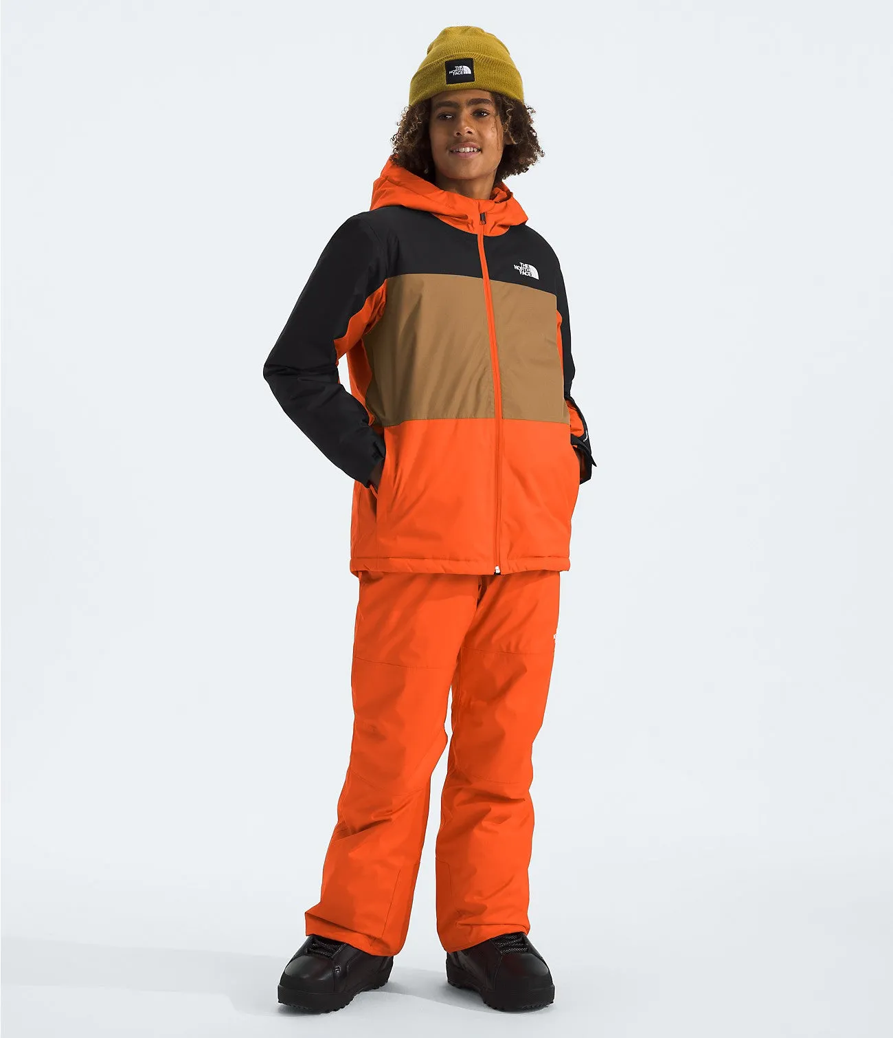Boys' Freedom Insulated Jacket