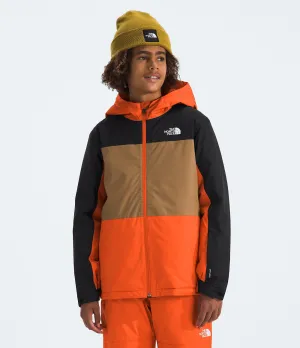 Boys' Freedom Insulated Jacket