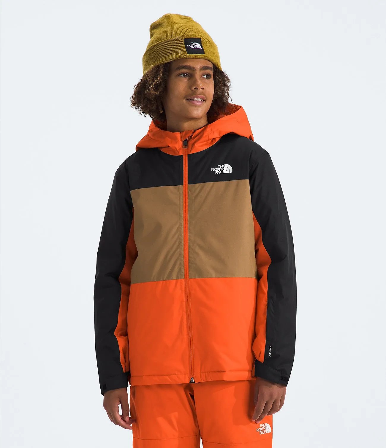Boys' Freedom Insulated Jacket