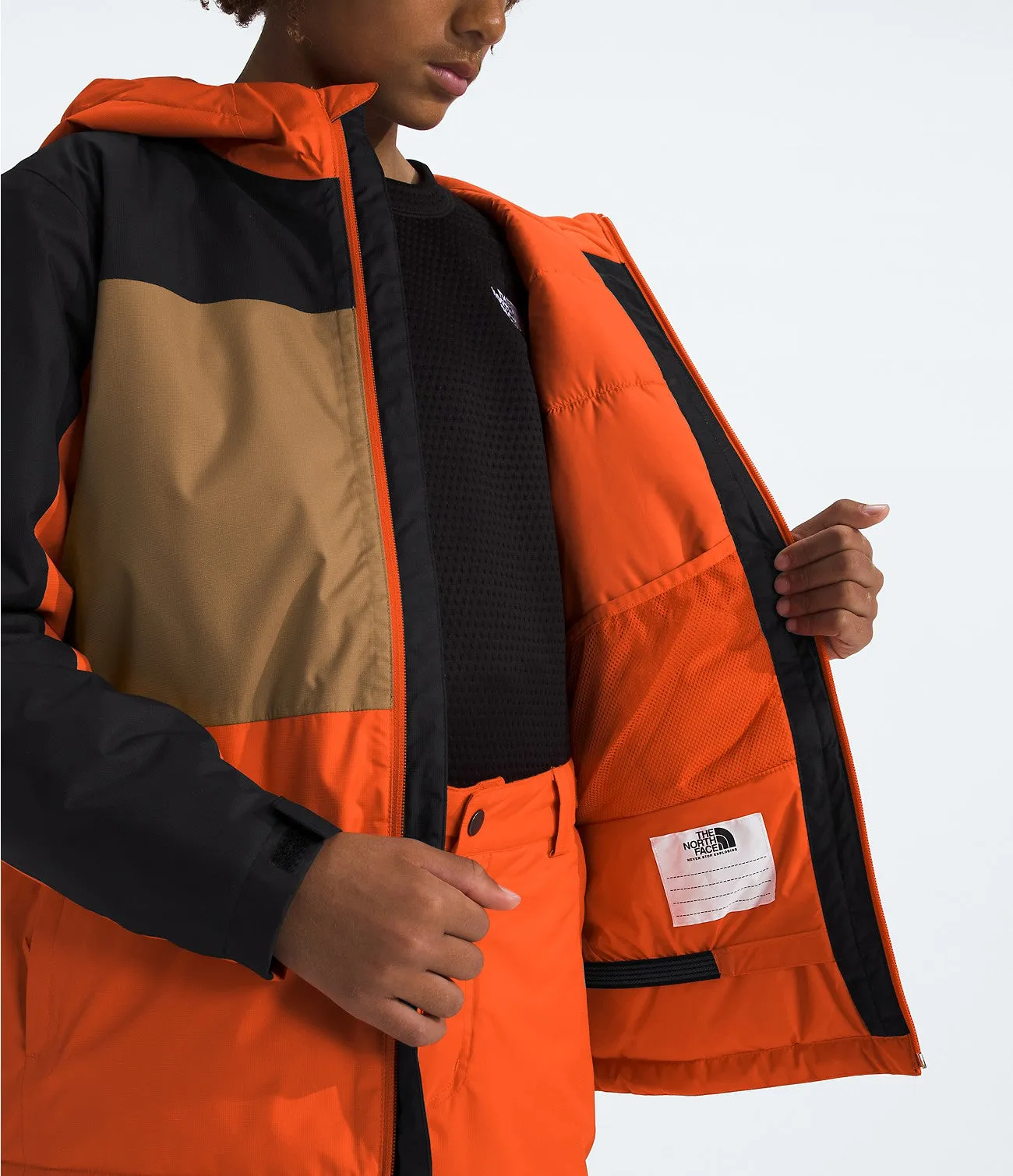 Boys' Freedom Insulated Jacket