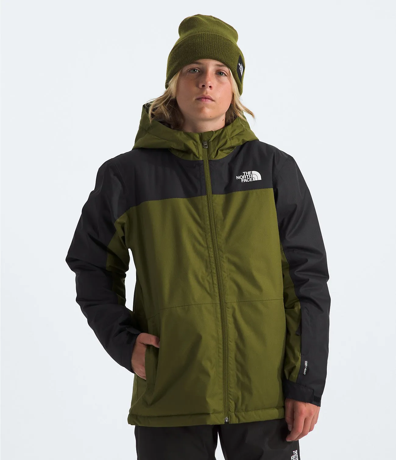 Boys' Freedom Insulated Jacket