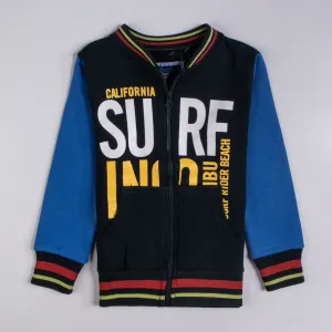 Boys Full Sleeve upper Color Navy-Blue